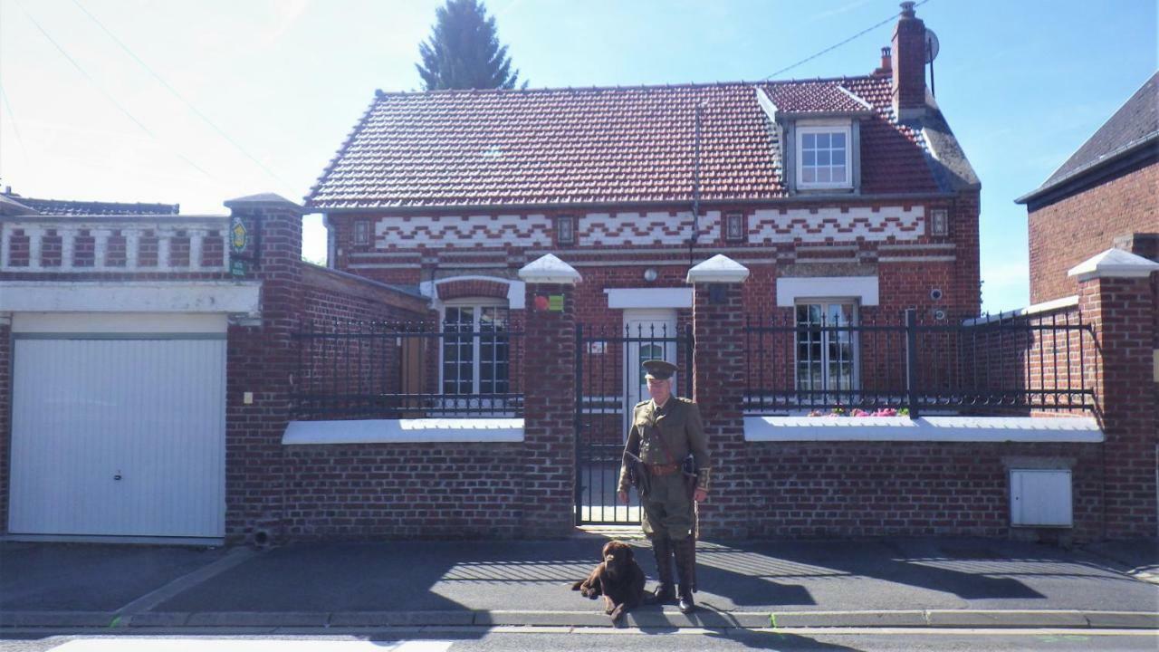 The Poppy'S Aveluy Exterior foto